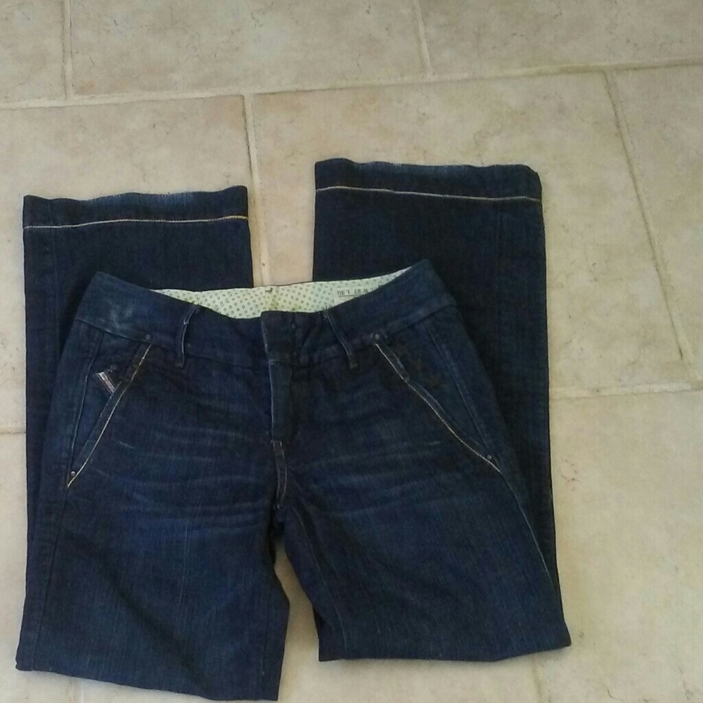 Diesel bootik jeans
